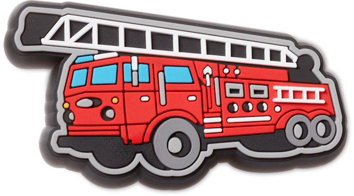 

Lights Up Fire Truck