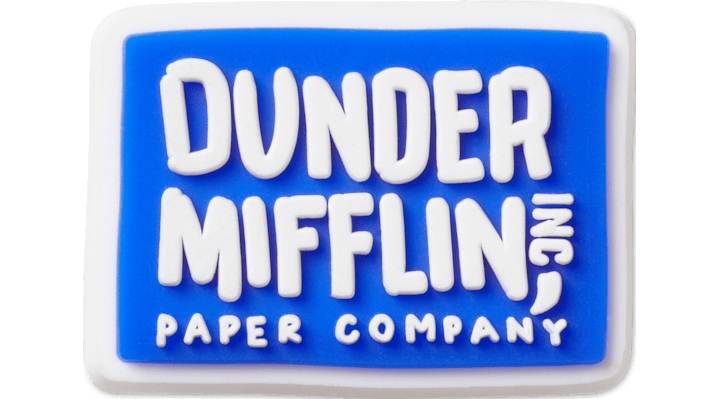 

The Office Dunder Mifflin Logo