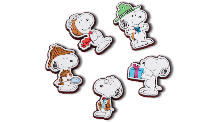 

Peanuts 5 Pack