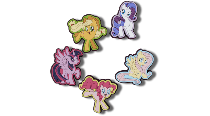 

My Little Pony 5 Pack