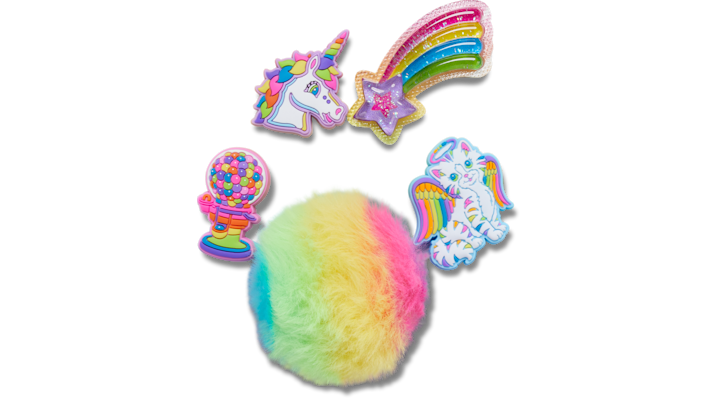 

Lisa Frank 5 Pack