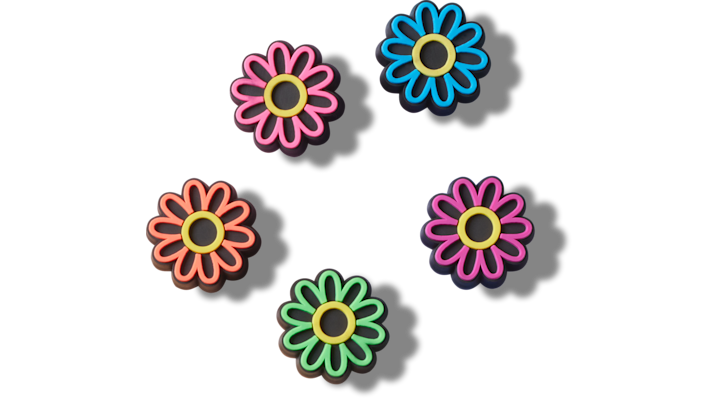 

Lights Up Daisy 5 Pack