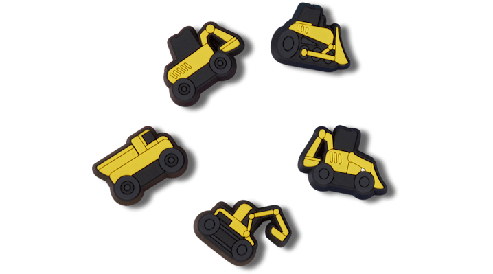 

Mini Construction Vehicles 5 Pack
