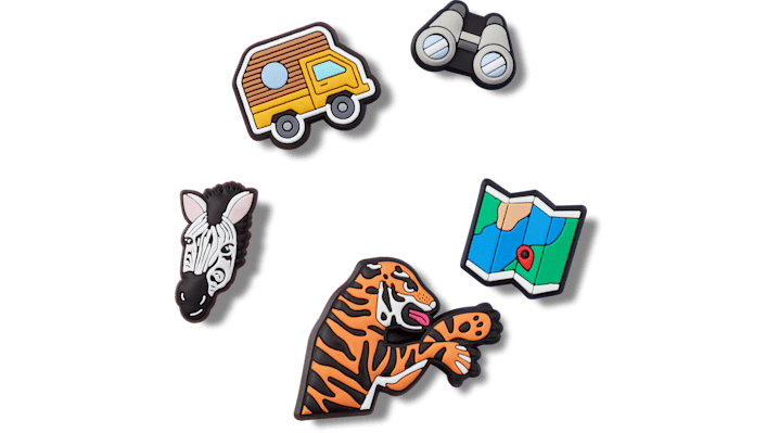 

Safari 5 Pack