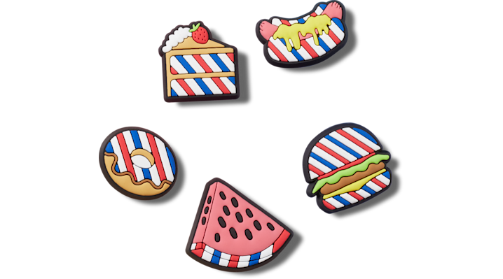 Fourth of July BBQ 5 Pack