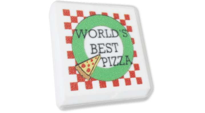 Shop Jibbitz Pizza Box