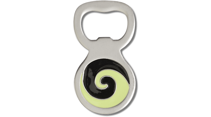 Shop Jibbitz Swirl Bottle Opener