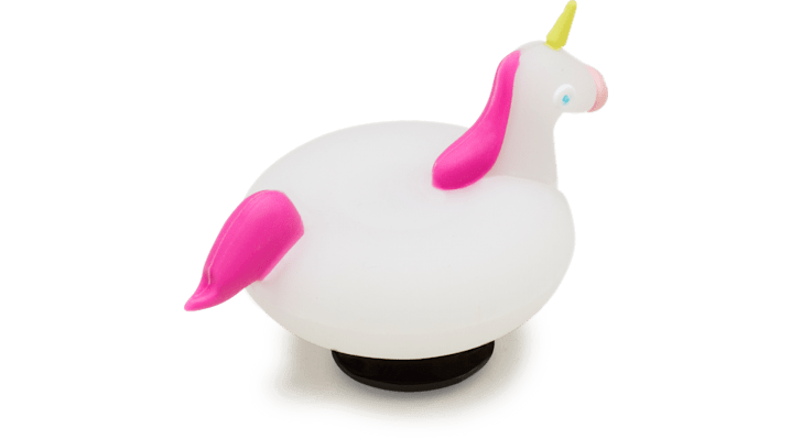 Shop Jibbitz Unicorn Float