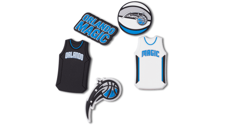 

NBA Orlando Magic 5 Pack