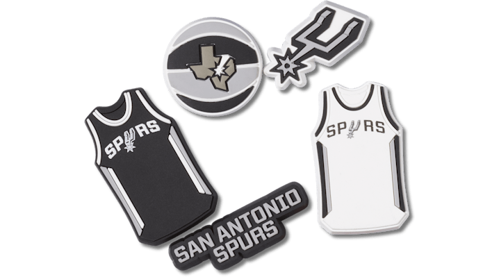 

NBA San Antonio Spurs 5 Pack