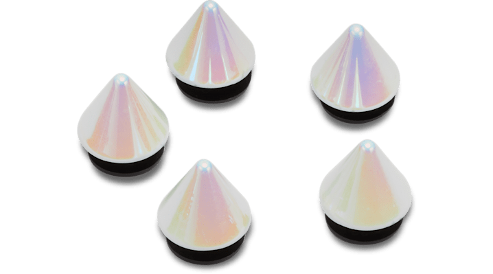 

Iridescent Spike 5 Pack