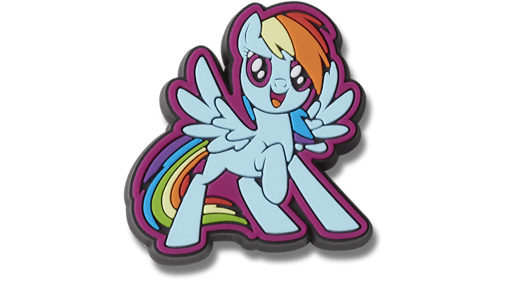 

My Little Pony Rainbow Dash