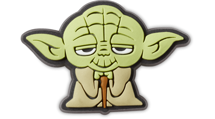 Shop Jibbitz Star Wars™ Yoda