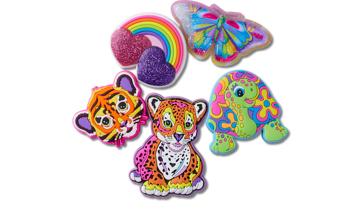 

Lisa Frank 5 Pack