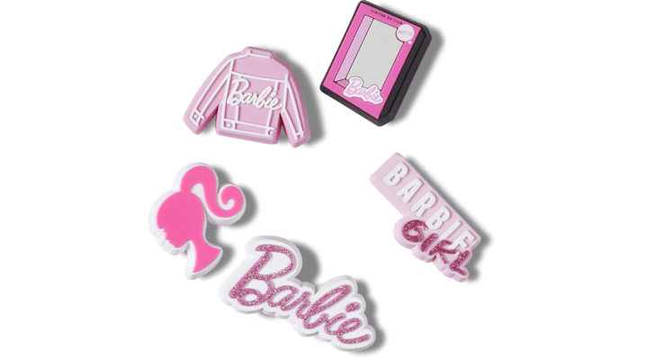 

Barbie Pink 5 Pack