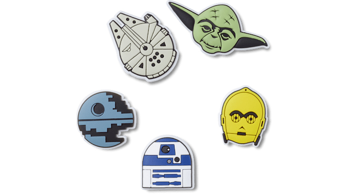 

STAR WARS™ 5 Pack