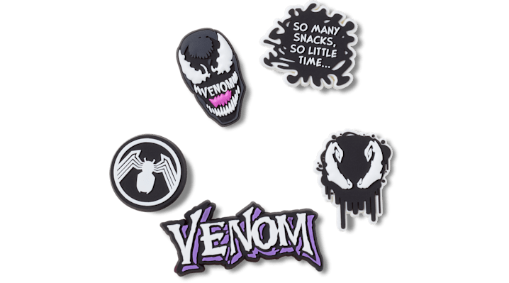 

Spider-man Venom 5 Pack