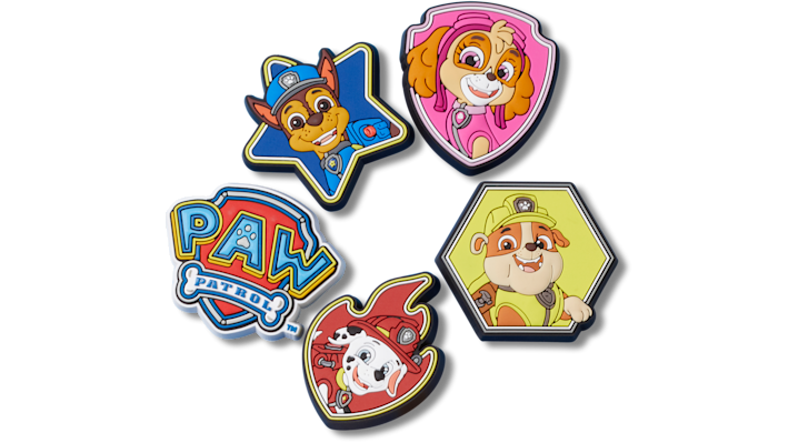 

Paw Patrol 5 Pack