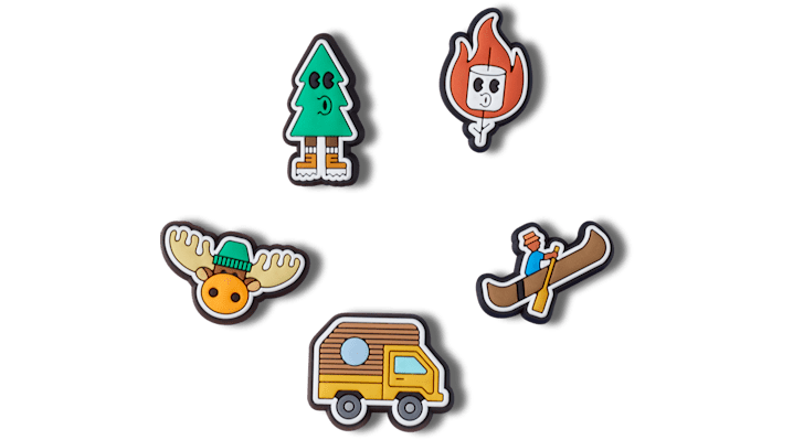 

The Great Outdoors 5 Pack