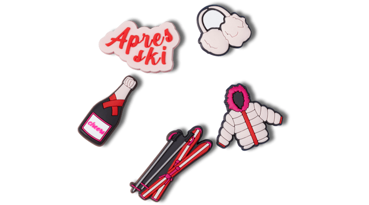 

Apres Ski Girl 5 Pack