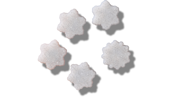 

LED Winter Night Snowflake 5 Pack