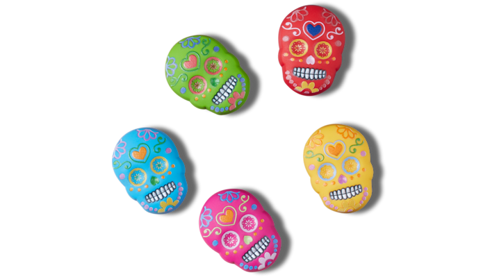 

Dia De Los Muertos 5 Pack