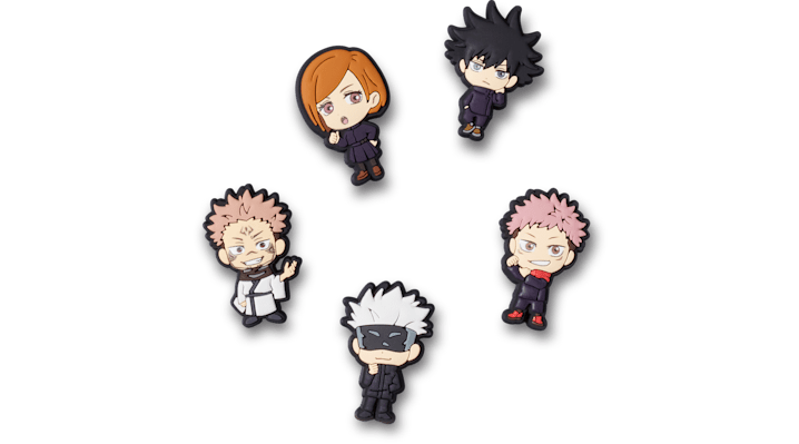 

Jujutsu Kaisen 5 Pack