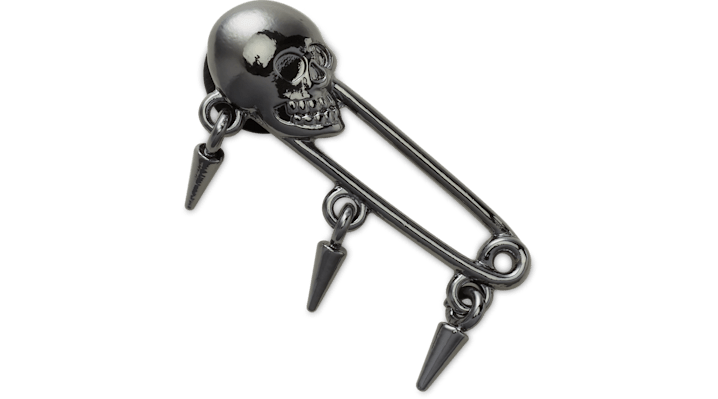 

Skull Safety Pin