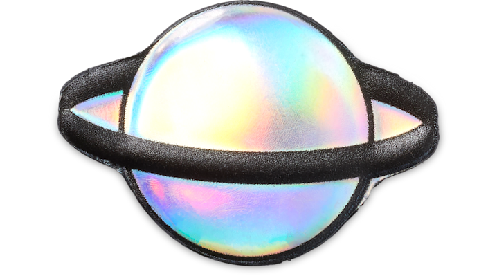 

Iridescent Saturn