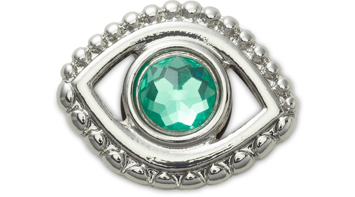 

Heavy Metal Emerald Eyeball