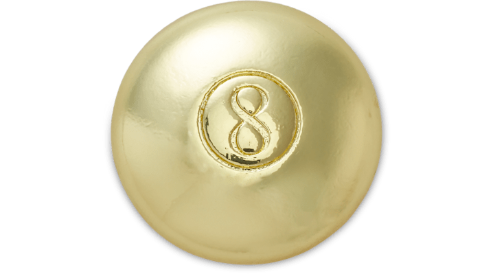 

Elevated Eight Ball