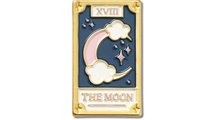 

Moon Tarot Card