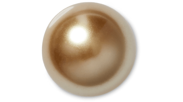 

Gold Pearl Dome