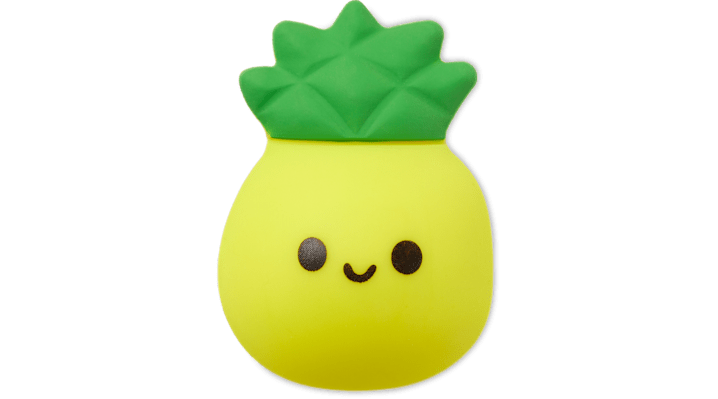 

Friendly Pineapple