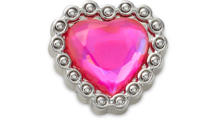 

Gorgeous Heart Gem