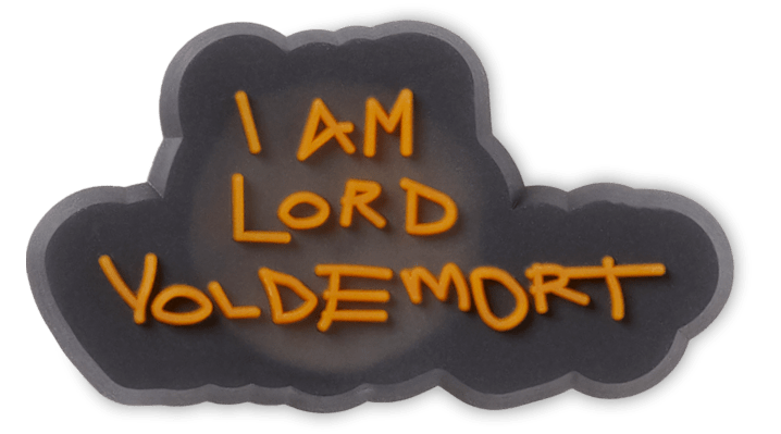 

Harry Potter I Am Lord Voldemort