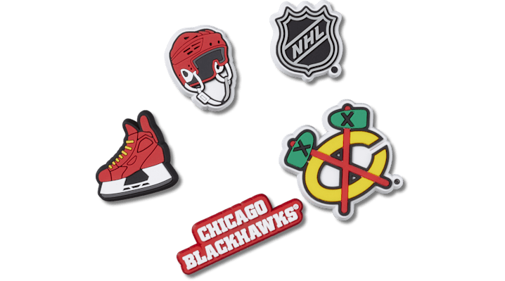 

NHL® Chicago Blackhawks® 5 Pack