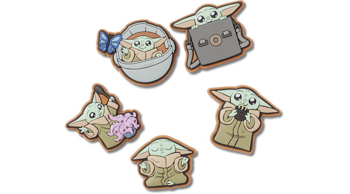 

Grogu 5 Pack