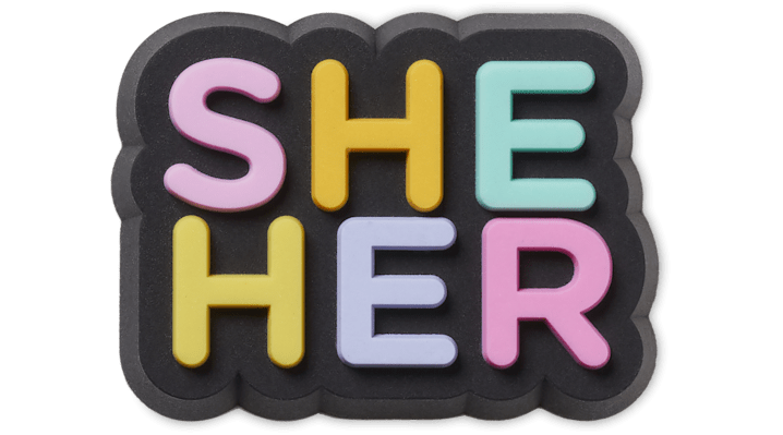 

SheHer Pronoun