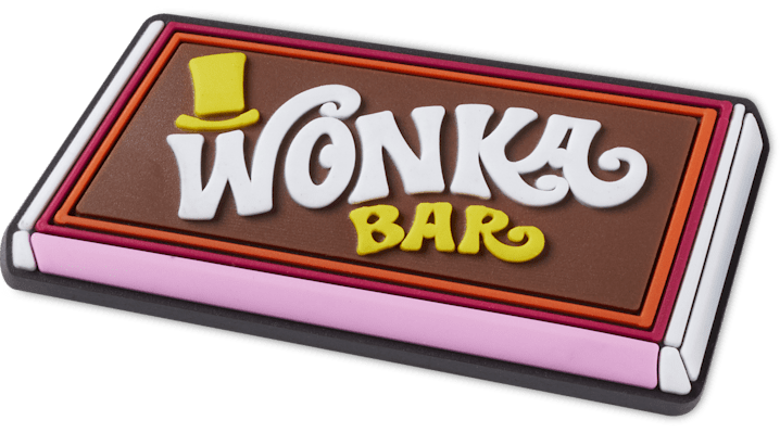 

Wonka Chocolate Bar