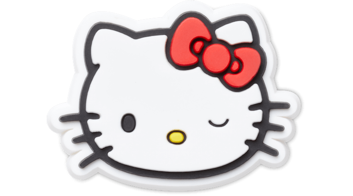 

Winking Hello Kitty