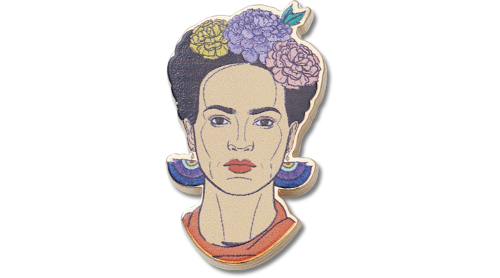 

Frida Kahlo Head