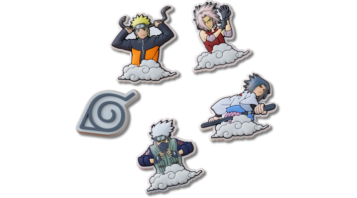 

Naruto Uzumaki 5 Pack