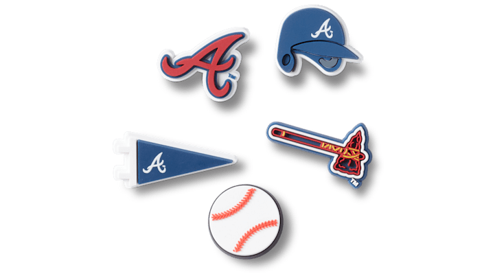 

MLB Atlanta Braves 5 Pack