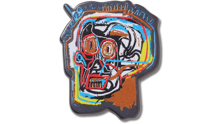 

Jean-Michel Basquiat Skull