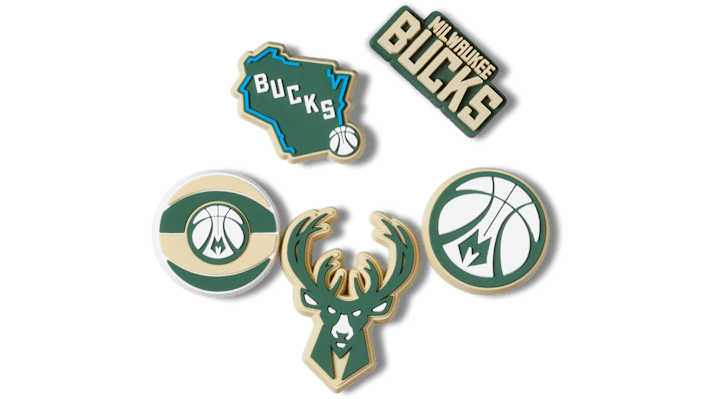 

NBA Milwaukee Bucks 5 Pack