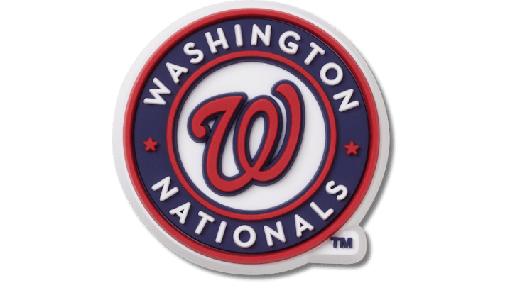 Jibbitz Mlb Washington Nationals In Blue