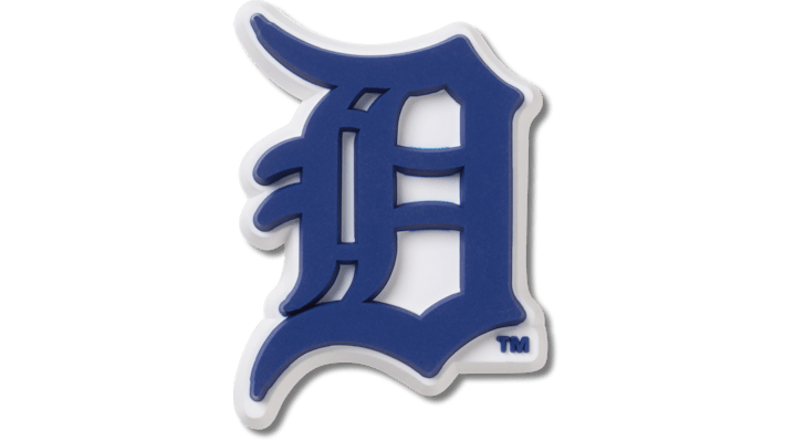 Jibbitz Mlb Detroit Tigers In Blue