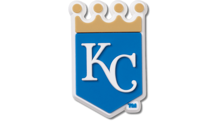 Jibbitz Mlb Kansas City Royals In Blue