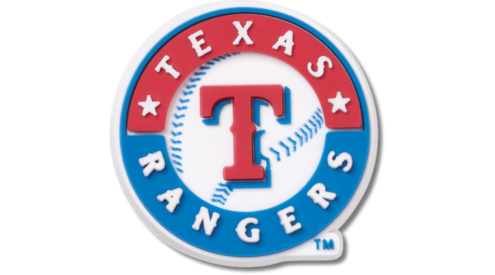 Jibbitz Mlb Texas Rangers In Multi